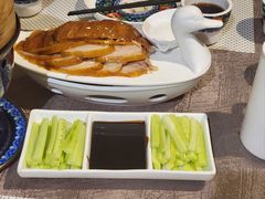 -老浒记烤鸭-北京菜(琉璃厂店)