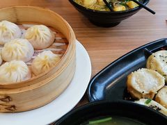 -小杨生煎(香港名都店)