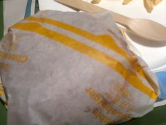 -麦当劳(红旗路店)