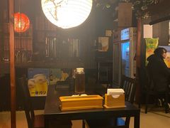 大堂-日本料理神拉面