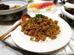 酸豆角炒饭-庆赫隆融合菜馆(群力店)