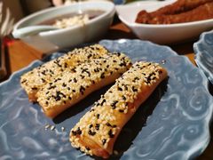 -鑫震源·苏式大虾生煎(山塘街店)