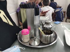 餐具摆设-穗银肠粉店(东川路店)