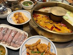 -巴奴毛肚火锅(大剧院店)
