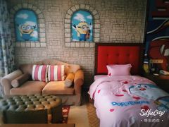 -东方山水金沙酒店-雅香阁中餐厅