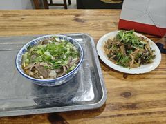-杨家牛肉汤(淮建路店)
