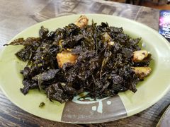 茶葉焗竹肠-贞姨美食·老字号海鲜大排档