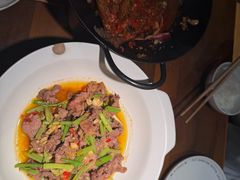 -洞庭土菜馆(易发广场店)