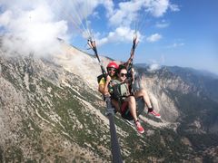 -费特希耶滑翔伞