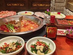 -袁老四重庆老火锅(桐梓坡店)