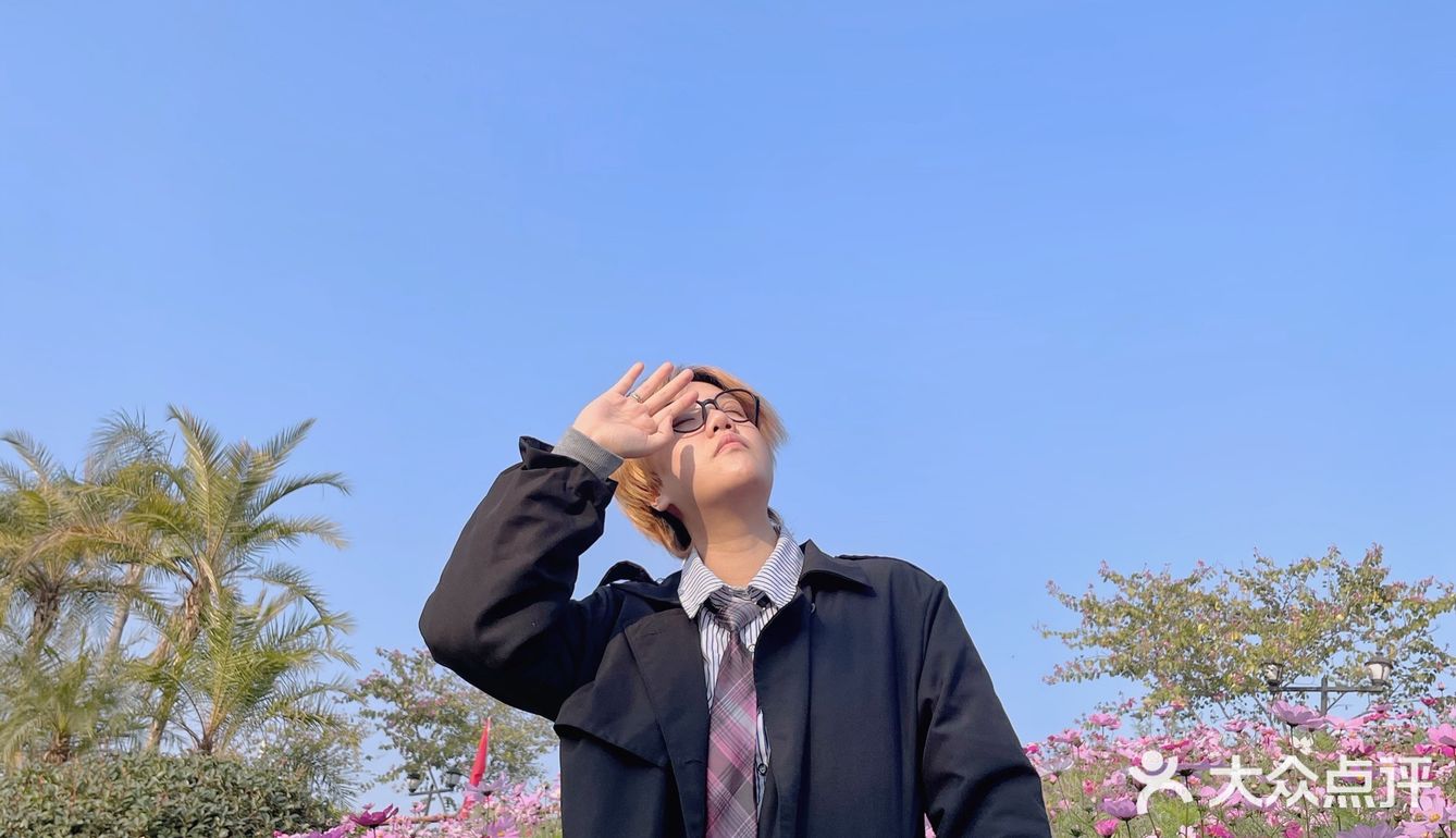 福州花海公园🍂不止郁金香还有‼️