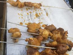 -清真磊磊烧烤