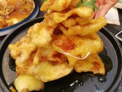 -李记饺子·熏酱东北菜(欢乐谷店)