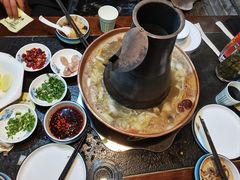 -清真·德顺祥铜锅涮羊肉(宝丰店)