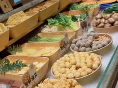 -汉阳廷自助烤肉·火锅(万丰海岸城店)