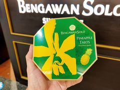 -Bengawan Solo(Changi Airport Terminal 2)