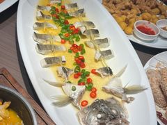 -将相和·海鲜蒸饺大连菜