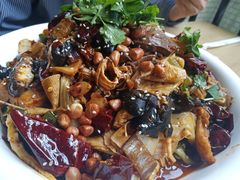 -拿渡麻辣香锅(管庄店)