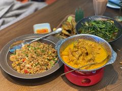-马来西亚肉骨茶汤·招牌螃蟹·烧鸡·呷喱吧吧(海上世界店)
