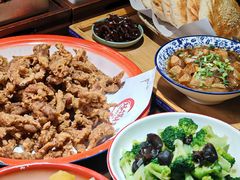 -博山菜·大厨烙馍村(金乔社区店)