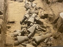 -秦始皇帝陵博物院-丽山园