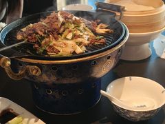 -喜悦烤鸭·新京菜(王府井店)