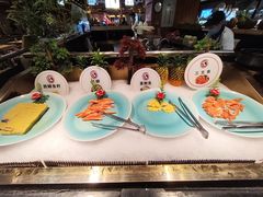 -韩京烤肉自助料理·特团享补贴(义乌之心店)