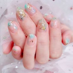 -Adore nail日式美甲美睫