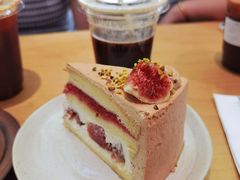 -爱樂咖啡(青年体育公园店)