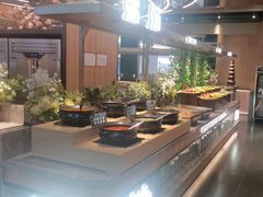 -梨花自助烤肉(西三旗万象汇黑金店)