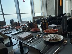 -济南凯宾斯基酒店-THE VIEW云景全日制餐厅