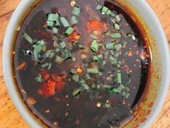 -汝萍传统蘸水菜(春华路总店)