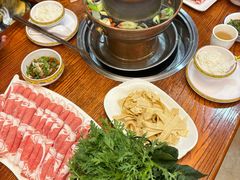 -怡和居北京涮羊肉(次南门店)