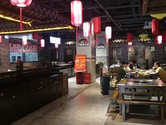 -舒家大院老火锅(台江路店)