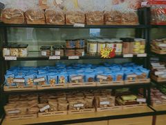 面包甜点陈列柜-长发西饼(临顿路店)