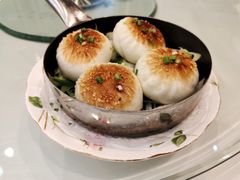 京葱煎烹胡椒包-翠园(北京王府中环店)