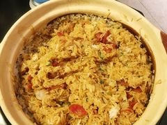 特级腊味煲仔饭-大头椰·椰子鸡火锅(新梦店)