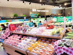 零售区-盒马鲜生(首义店)