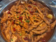 -胖哥俩肉蟹煲(淮安万达店)