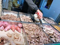 羊肉羊杂-清真刘记全羊肉鲜汤馆(前进路店)