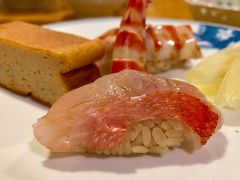 金目鲷寿司-鮨清日本料理