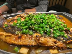 -江边城外烤全鱼(龙德广场店)