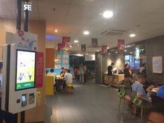 -麦当劳(伟城广场店)