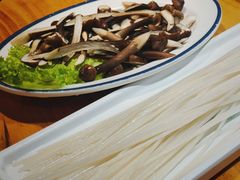 -滇小鱼·云南野生菌火锅(上杭路店)