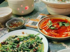 -浩海火燒雲傣家菜(芮欧百货店)