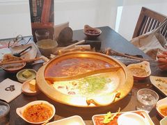 -熊喵来了火锅(太原里第2分店)