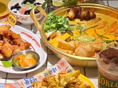-碌碌发·东南亚风味烧烤档(体育西店)