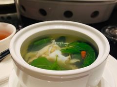 枸杞叶炖海螺-闽和南(深圳万象城店)