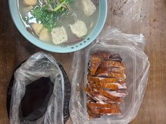 -金原鸭血粉丝汤·汤包·脆皮烤鸭(南京博物院店)