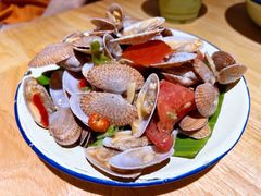 泰酱炒花甲-阿徕孖·泰餐(大沙地店)